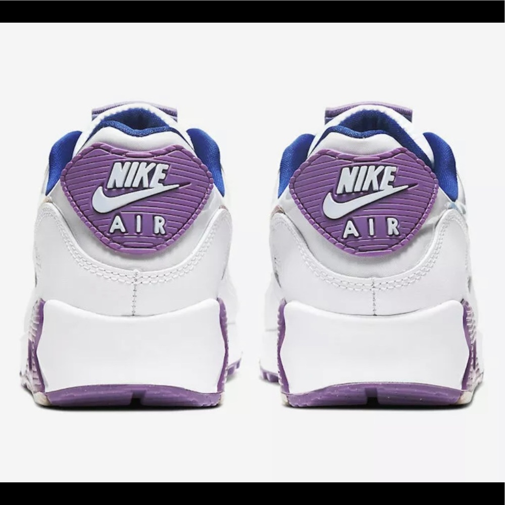Nike Air Max 90 SE (Womens Sizes) Shoes CJ0623 100 - Picture 5 of 9